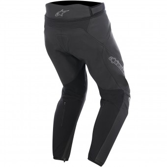 Alpinestars Jagg Leather Black