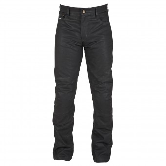 Jeans Furygan Jean D02 Oil Negro