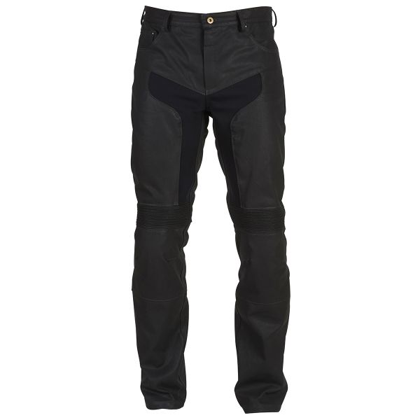Pantalones moto Furygan Jean DH Negro Oil