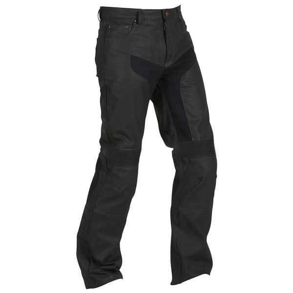 Furygan Jean DH Negro Oil