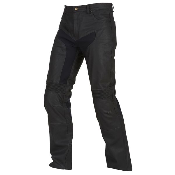 Furygan Jean DH Negro Oil