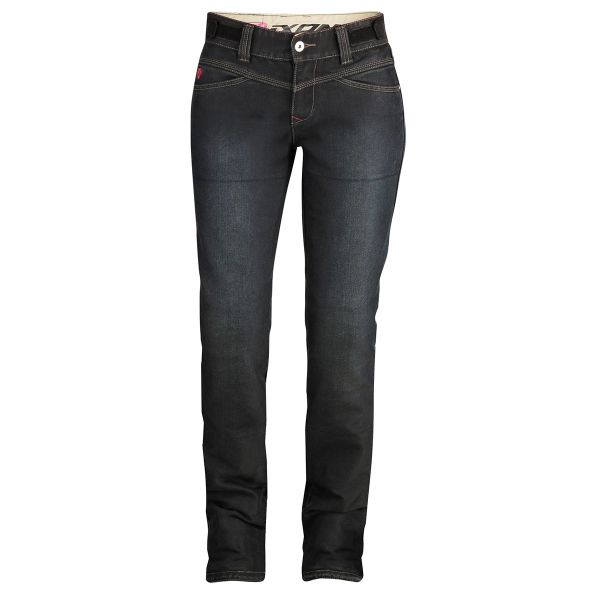 Pantalones moto Ixon Jessie HP Azul
