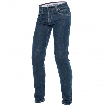Jeans Dainese Kateville Lady Super S Washed