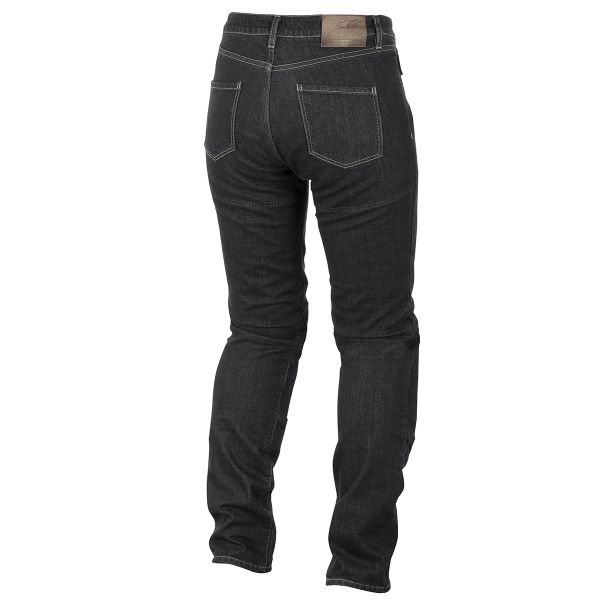 Alpinestars Kerry Tech Denim Negro