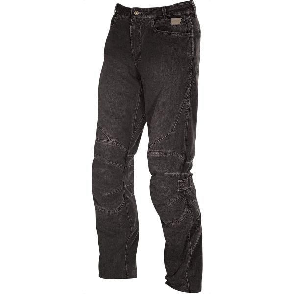 Pantalones moto Mac Adam Komet Jean Negro