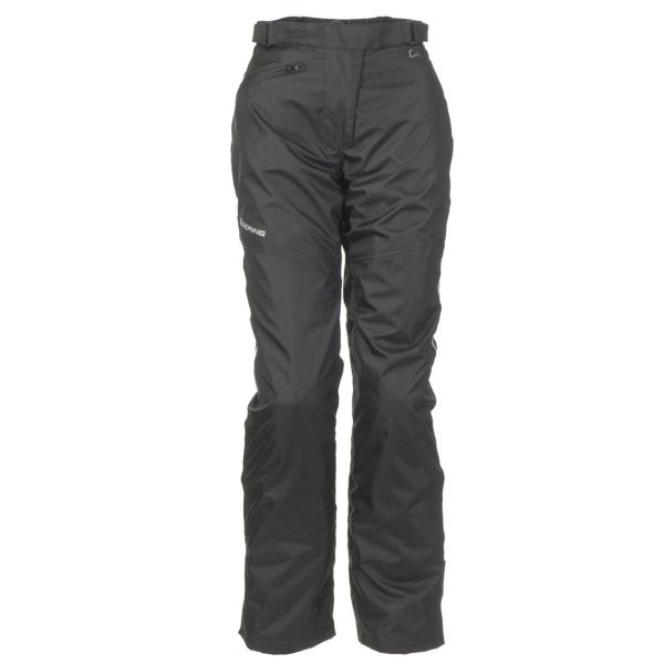 Pantalones moto Bering Lady Bridget Negro
