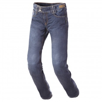Pantalones moto Bering Lady Elton Azul