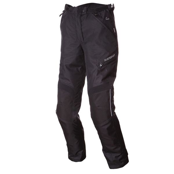 Pantalones moto Bering Lady Intrepid Black Pantalones moto Bering Lady Intrepid Black