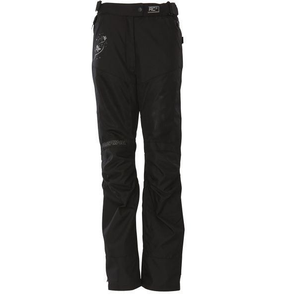 Pantalones moto Bering Lady Keers Negro