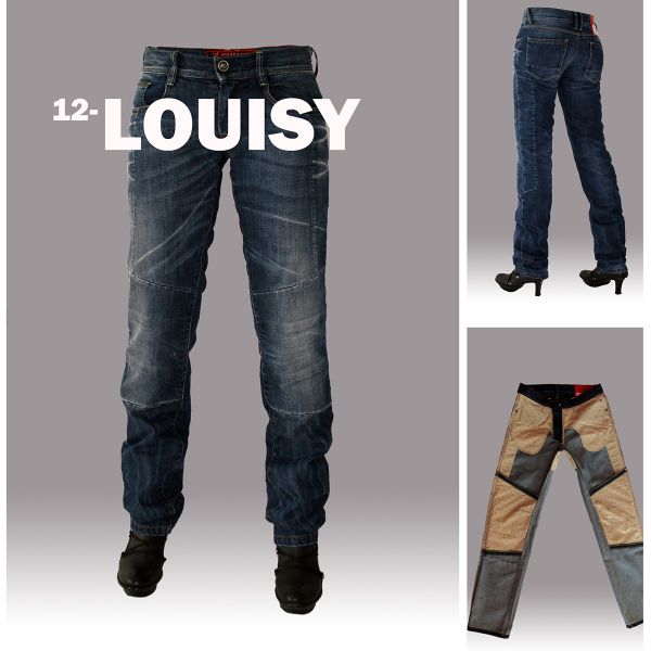 Esquad Louisy Road Blue