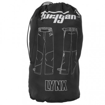 Furygan Lynx Negro
