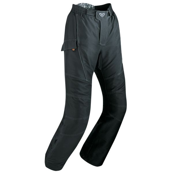 Pantalones moto Ixon Master Top HP Negro