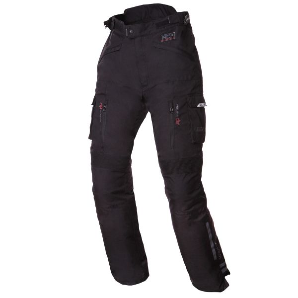 Pantalones moto Bering Michigan Gore-Tex Black Pant