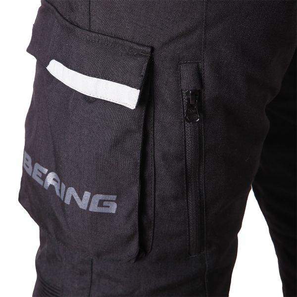 Bering Michigan Gore-Tex Black Pant