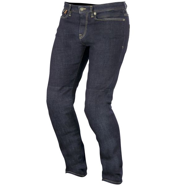 Pantalones moto Alpinestars Oscar Charlie Denim Raw Indigo