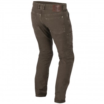 Alpinestars Oscar Tom Canvas Brown