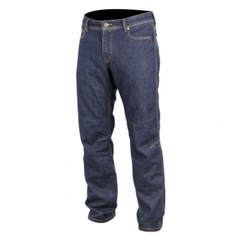 Pantalones moto Alpinestars Outcast Tech Denim Azul