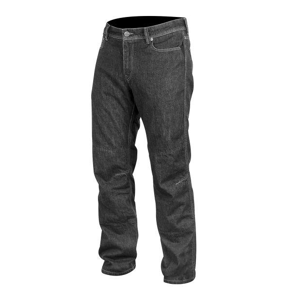 Pantalones moto Alpinestars Outcast Tech Denim Negro