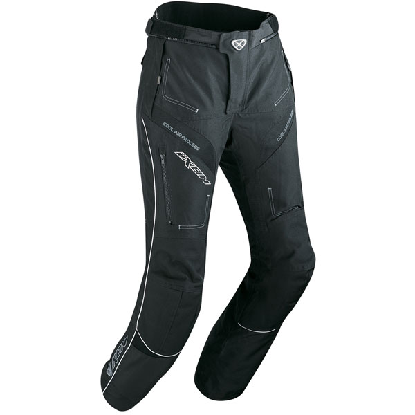 Pantalones moto Ixon Ambitious Sport Negro