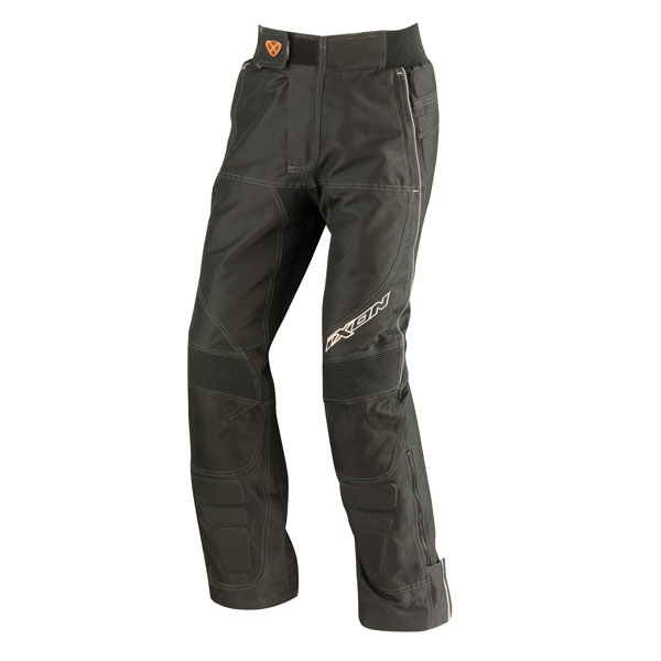 Pantalones moto Ixon Climber Fly Negro