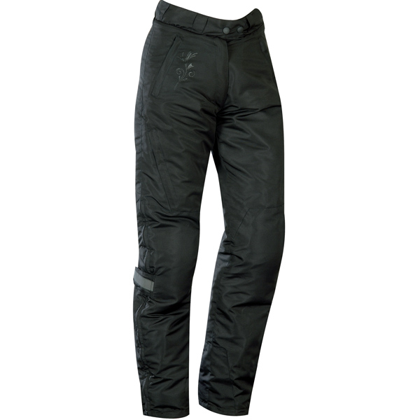 Pantalones moto Mac Adam Seville Woman Negro