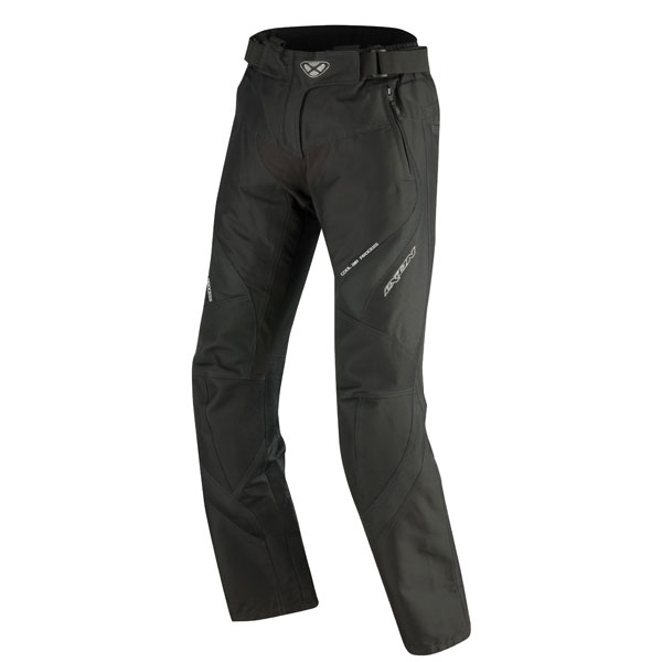 Pantalones moto Ixon Amaris Negro