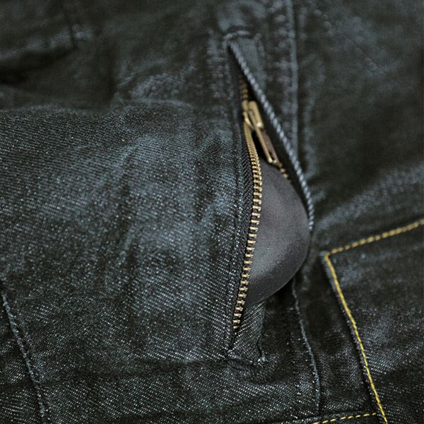Helstons Pick Up Kevlar Waterproof Negro