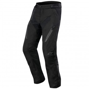 Pantalones moto Alpinestars Radon Drystar Black