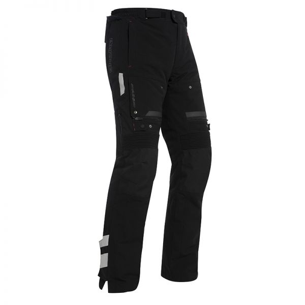 Pantalones moto Bering Rando Negro AR