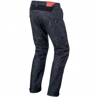 Alpinestars Riffs Tech Denim Raw Indigo