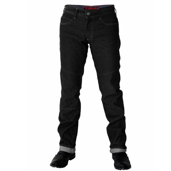 Pantalones moto Esquad Stein Black