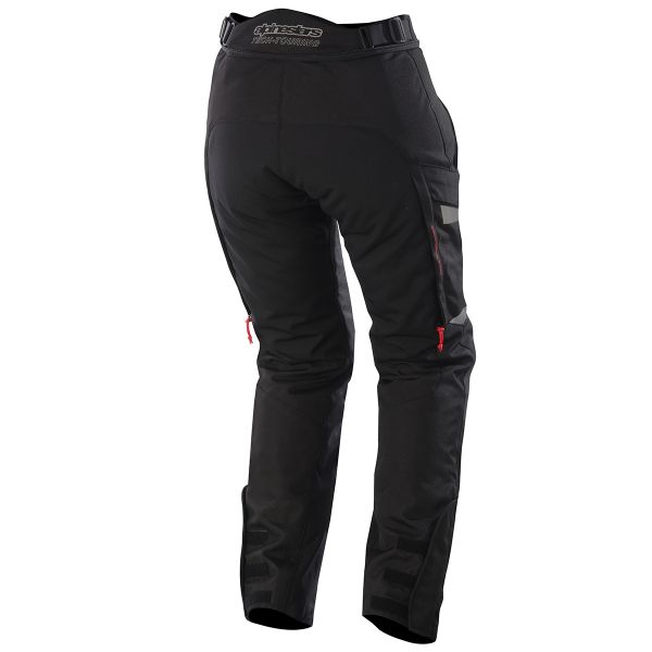 Alpinestars Stella Bogota Drystar Black Dark Gray Pant