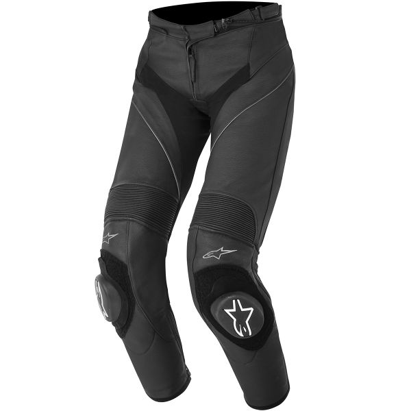 Pantalones moto Alpinestars Stella Missile Negro Antracita