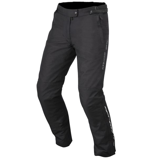 Pantalones moto Alpinestars Stella Patron Gore-Tex Black Pants