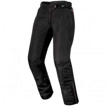 Pantalones moto Alpinestars Stella Protean Drystar Black Purple