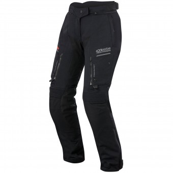 Pantalones moto Alpinestars Stella Valparaiso 2 Black Pant