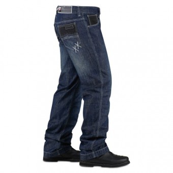 ICON Strongarm 2 Enforcer Blue
