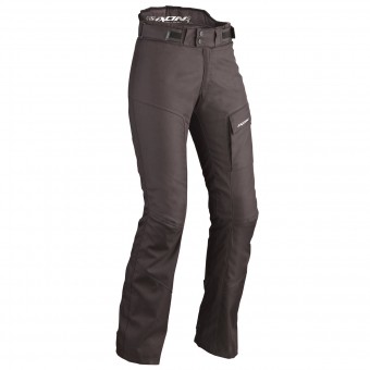 Pantalones moto Ixon Summit Lady Negro