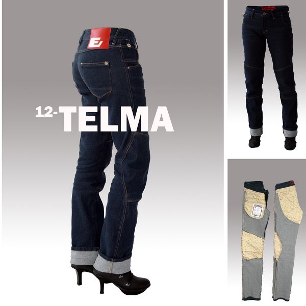 Esquad Telma Raw Blue