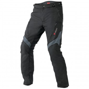Pantalones moto Dainese Tempest D-Dry Black Dark Grey Pant