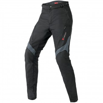 Pantalones moto Dainese Tempest Lady D-Dry Black Dark Grey Pant