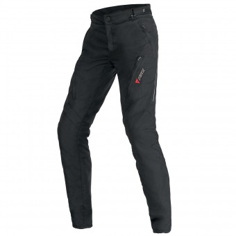 Pantalones moto Dainese Tempest Lady D-Dry Black Pant