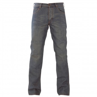 Pantalones moto Bering Toma Azul AR