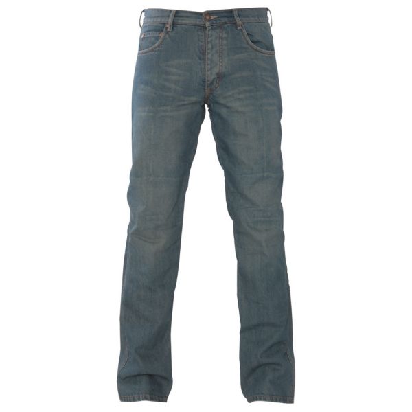 Pantalones moto Bering Toma Azul