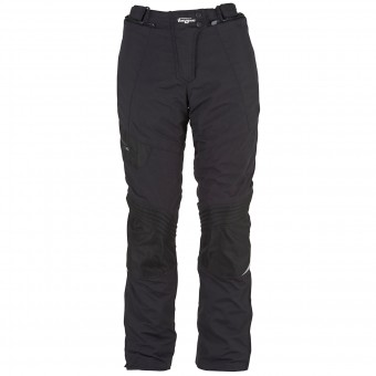 Pantalones moto Furygan Trekker Evo Lady Negro