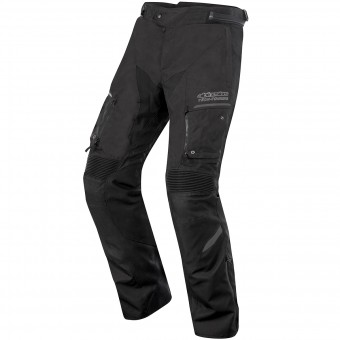 Pantalones moto Alpinestars Valparaiso 2 Black Gray Pant