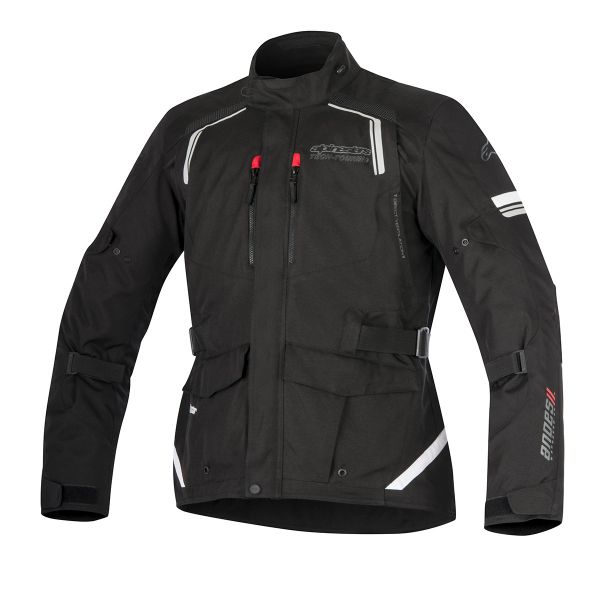 Cazadora moto Alpinestars Andes V2 Drystar Black