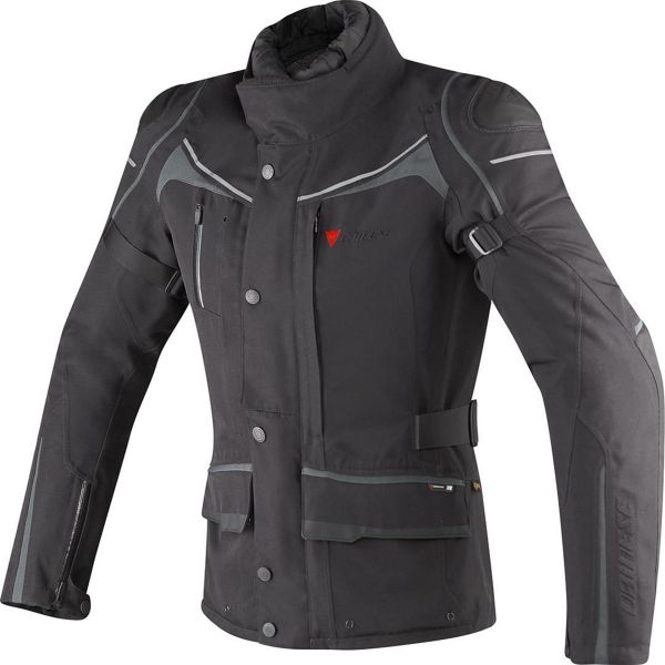 Chaquetas moto Dainese D-Blizzard D-Dry Black Ebony