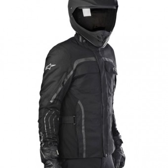 Chaquetas moto Alpinestars Excursion Gore-Tex Negro