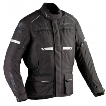 Chaquetas moto Ixon Fjord Negro